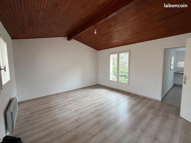 Appartement 2 pièces 58 m²