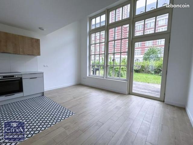 Appartement 2 pièces 58 m²