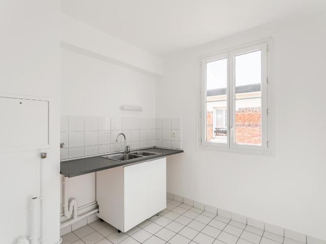 Appartement 2 pièces 58 m²