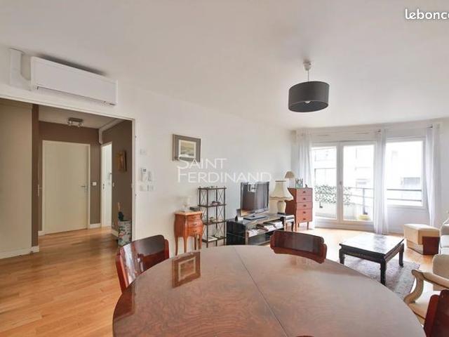 Appartement 2 pièces 58 m²