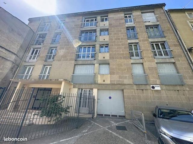 Appartement 2 pièces 58 m²