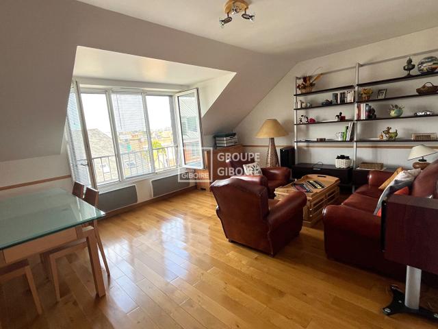 Appartement 2 pièces 58 m²