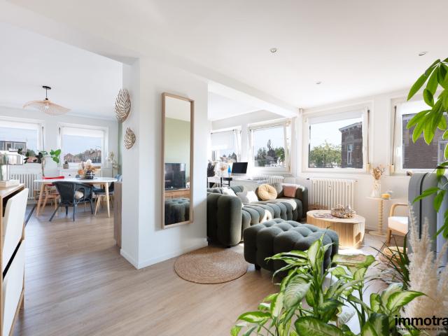 Appartement 2 pièces 58 m²
