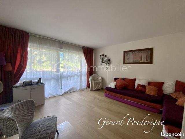 Appartement 2 pièces 58 m²