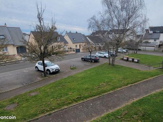 Appartement 2 pièces 58 m²