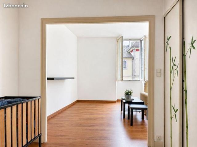 Appartement 2 pièces 58 m²