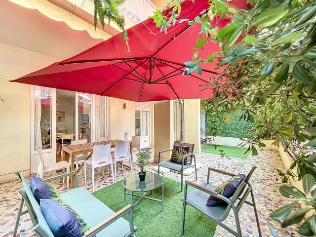 Appartement 2 pièces 58 m²