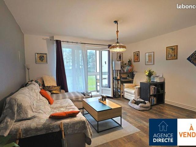 Appartement 2 pièces 58 m²