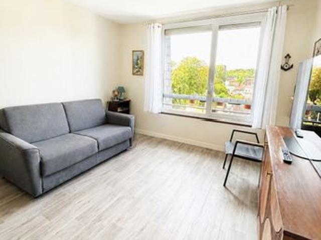 Appartement 2 pièces 58 m²