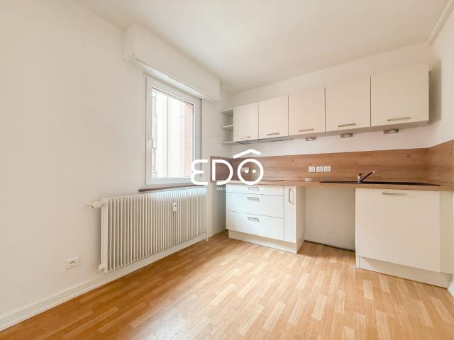Appartement 2 pièces 58 m²