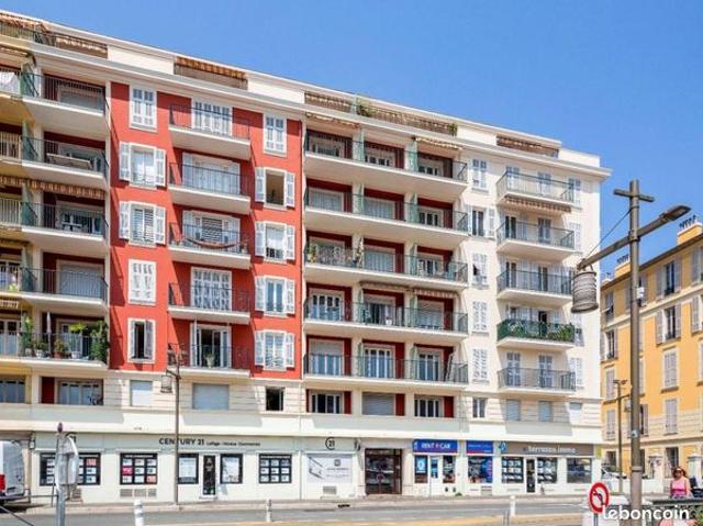 Appartement 2 pièces 58 m²