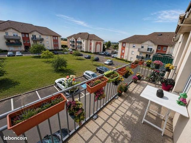 Appartement 2 pièces 58 m²