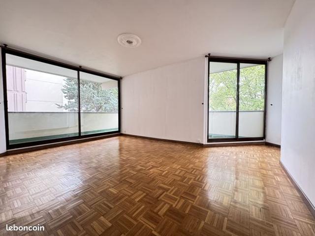 Appartement 2 pièces 58 m²