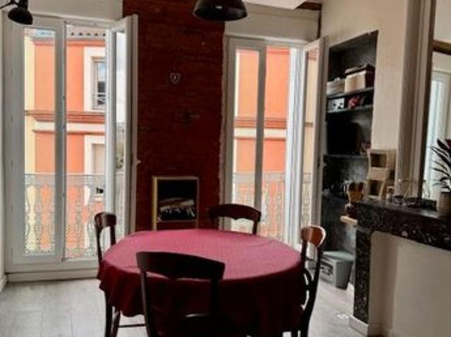 Appartement 2 pièces 58 m²