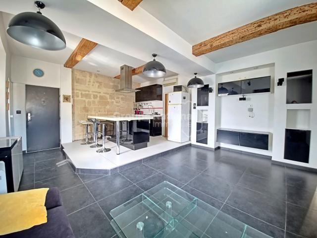 Appartement 2 pièces 58 m²