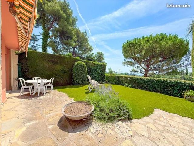 Appartement 2 pièces 58 m²
