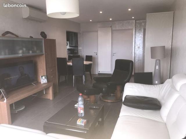 Appartement 2 pièces 58 m²