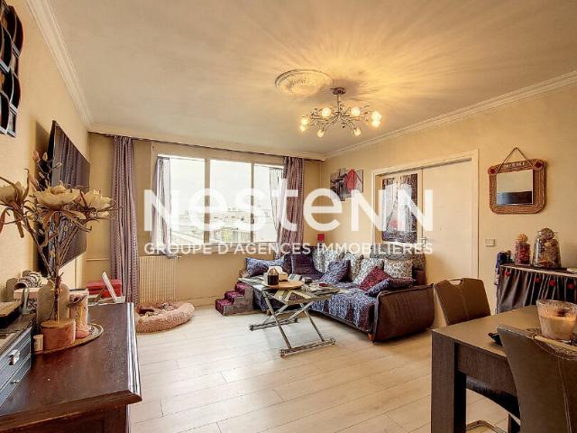Appartement 2 pièces 58 m²