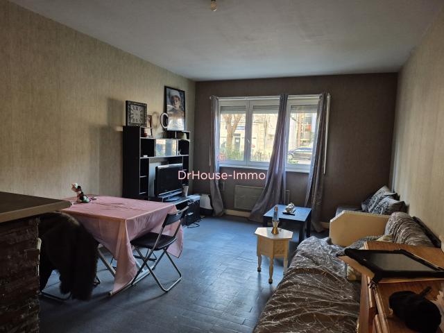 Appartement 2 pièces 58 m²