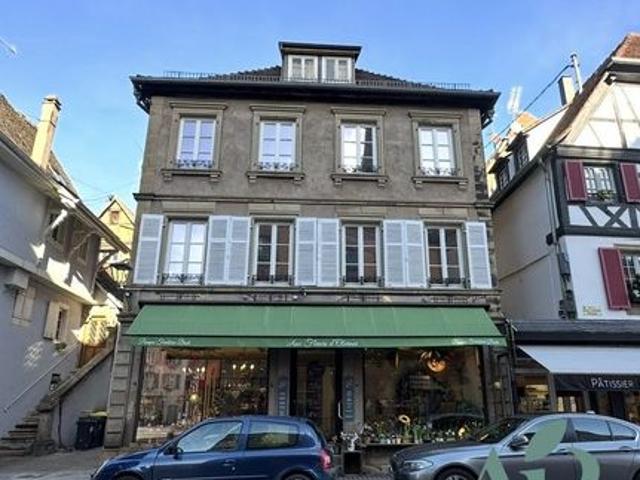 Appartement 2 pièces 58 m²