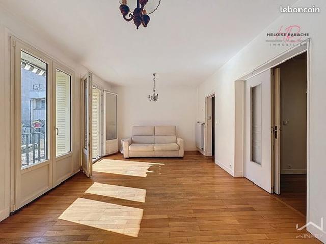 Appartement 2 pièces 58 m²