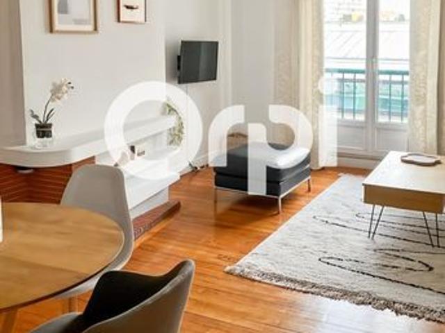 Appartement 2 pièces 58 m²