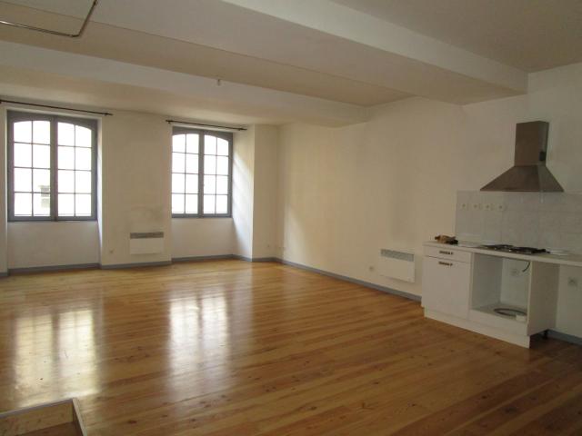 Appartement 2 pièces 58 m²