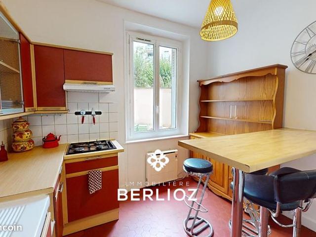 Appartement 2 pièces 58 m²