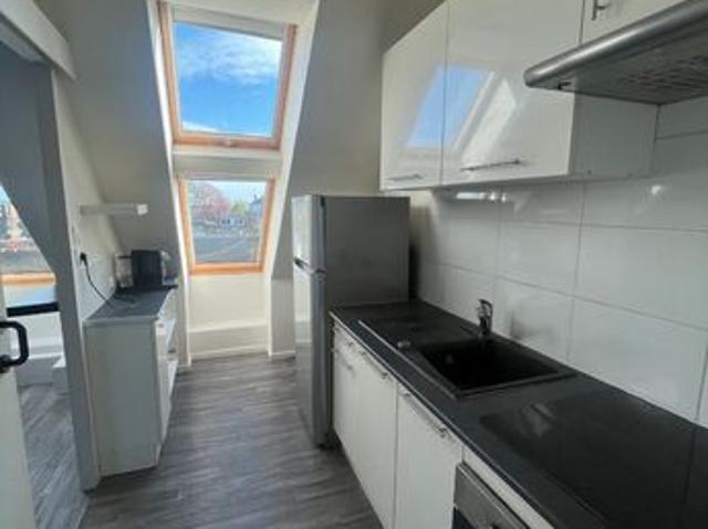 Appartement 2 pièces 58 m²