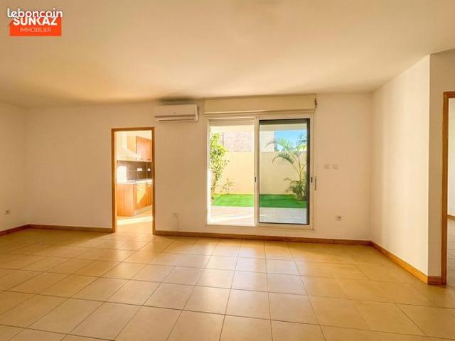 Appartement 2 pièces 58 m²