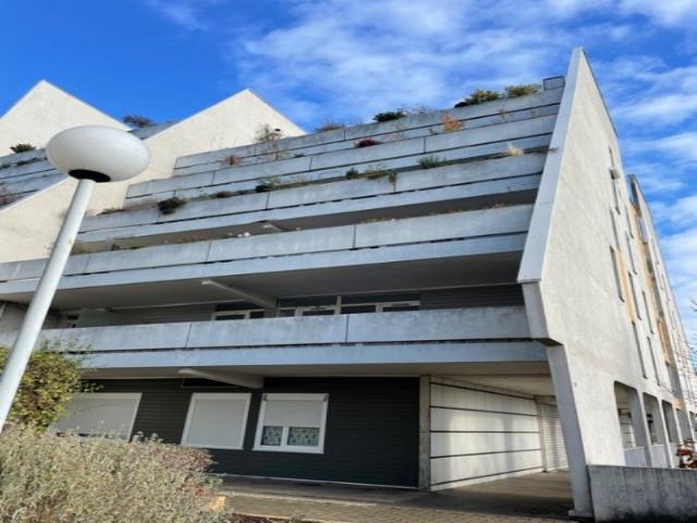 Appartement 2 pièces 58 m²