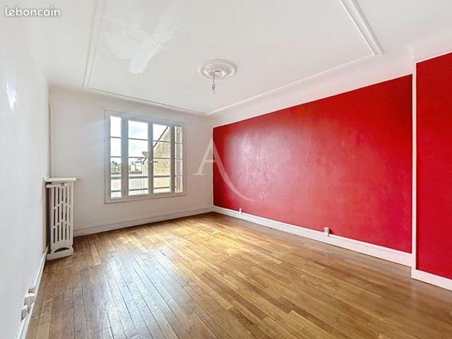 Appartement 2 pièces 58 m²