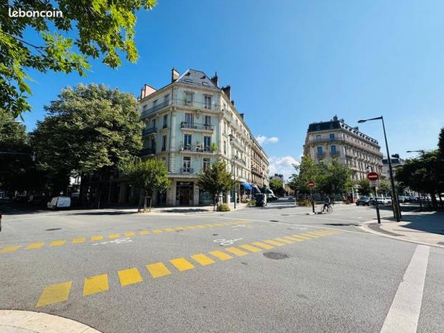 Appartement 2 pièces 58 m²