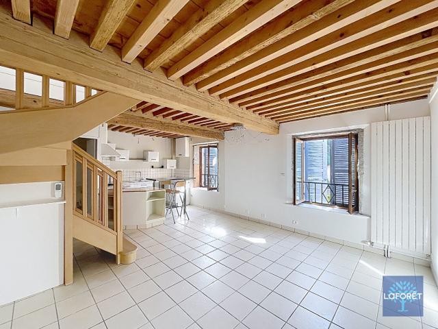 Appartement 2 pièces 58 m²