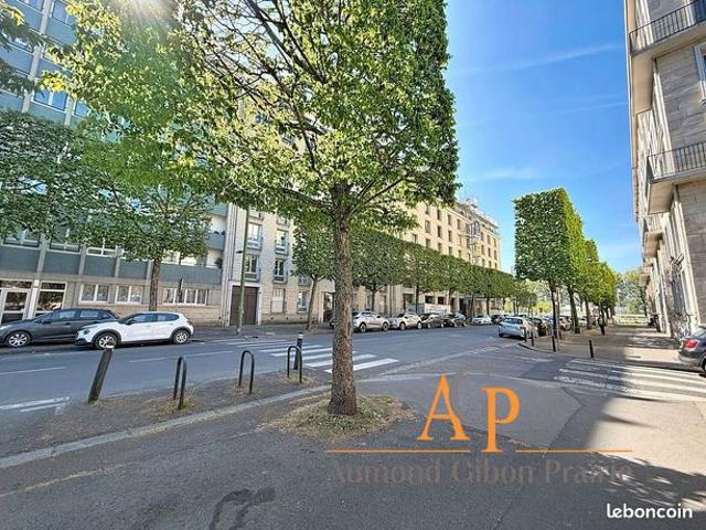 Appartement 2 pièces 58 m²