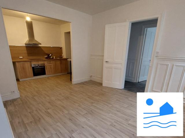 Appartement 2 pièces 58 m²