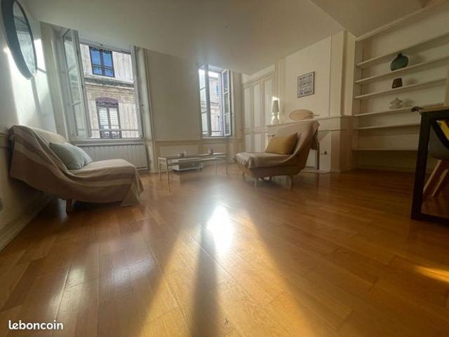 Appartement 2 pièces 58 m²