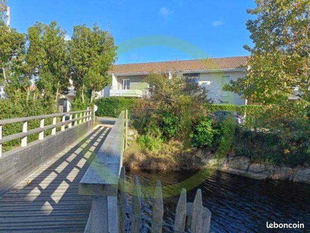 Appartement 2 pièces 58 m²