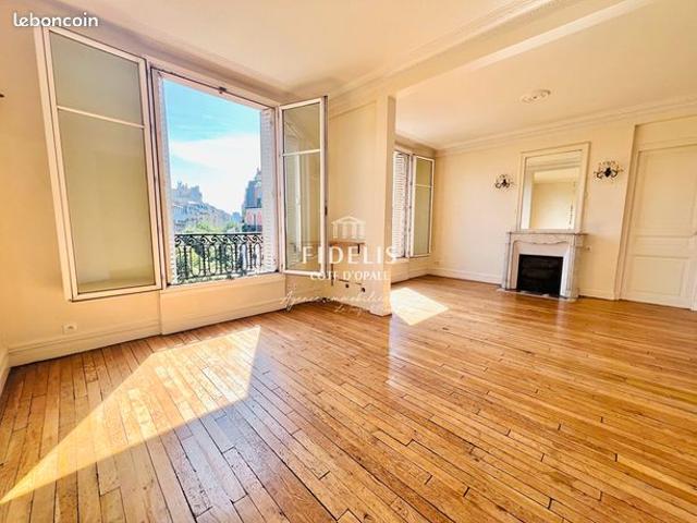 Appartement 2 pièces 58 m²