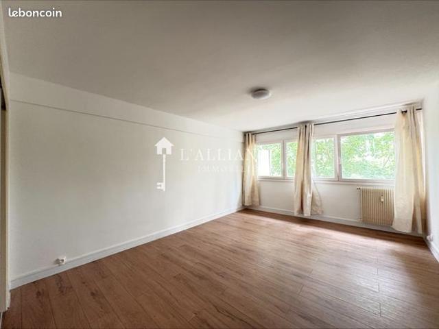 Appartement 2 pièces 58 m²