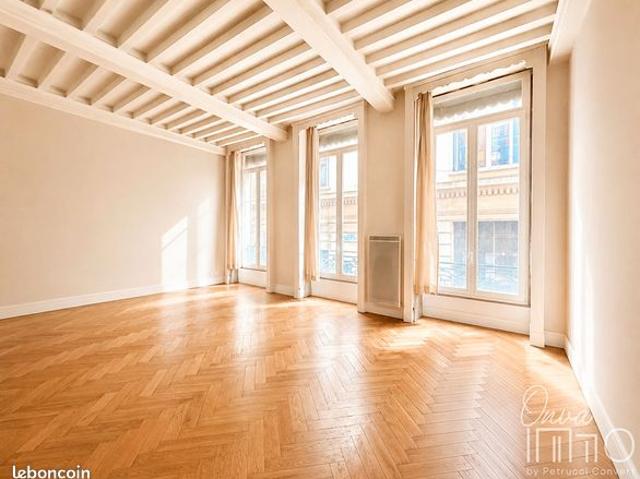 Appartement 2 pièces 58 m²