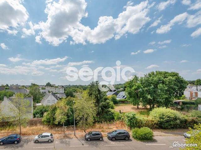 Appartement 2 pièces 58 m²