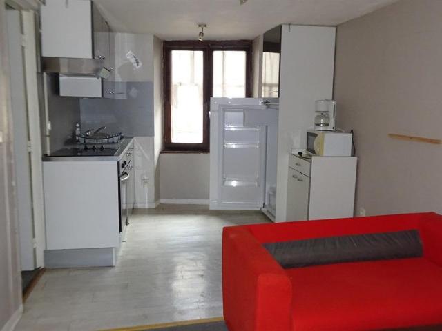 Appartement 2 pièces