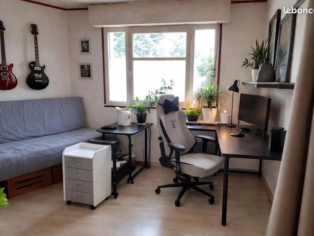 Appartement 2 pièces