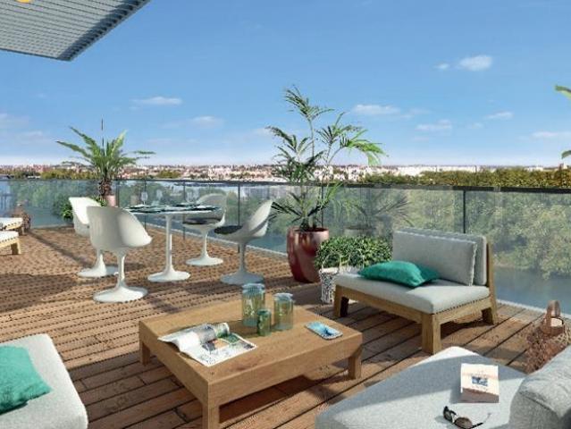 appartement 2 pièces