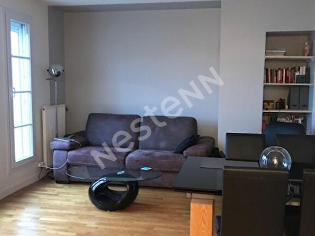 Appartement 2 pièces 59.07 m²