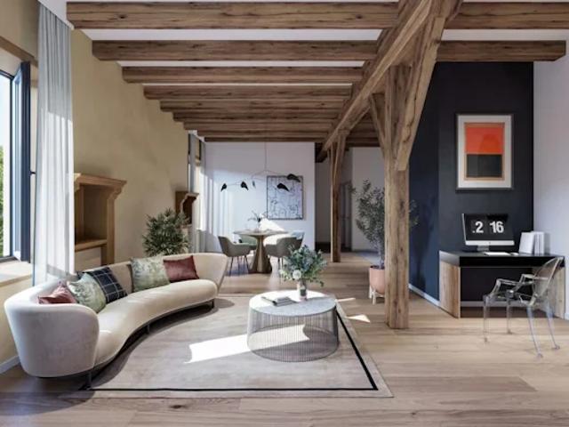 Appartement 2 pièces 59 m2