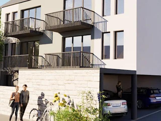 Appartement 2 pièces 59 m2
