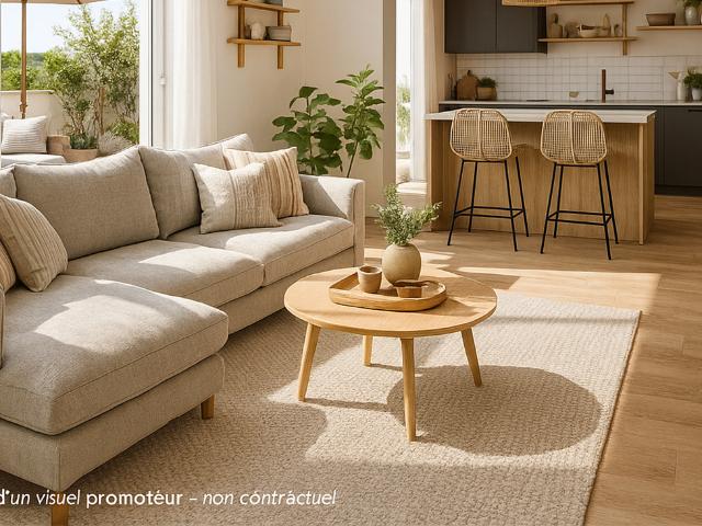 Appartement 2 Pieces 59 m2 le treport