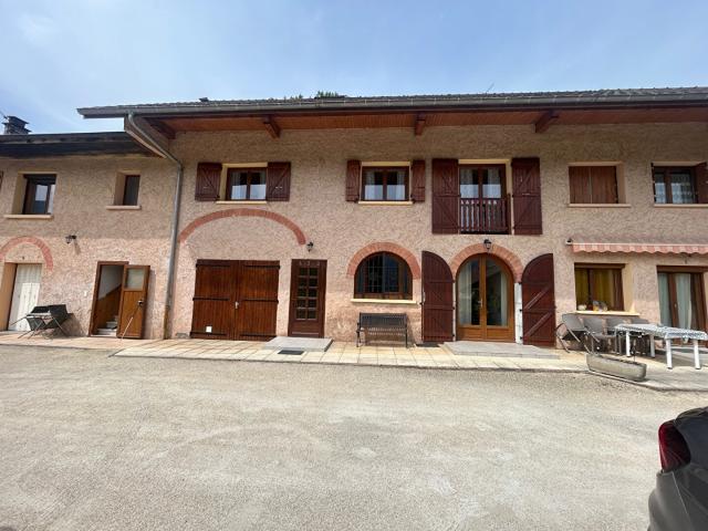 Appartement 2 pièces, 59 m² à louer à Tresserve 73100